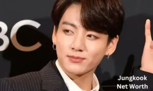 BTS Jungkook.