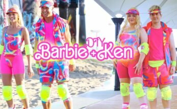 Barbie RollerBlades