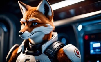 Fox McCloud AI