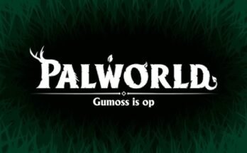 Palworld Logo Transparent