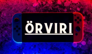 The Örviri.