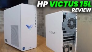 Hp Victus 15L.